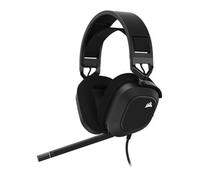 Corsair HS80 RGB USB Headset Wired Handheld Gaming Carbon