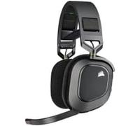 Corsair HS80 RGB Headset Wireless Head-band Gaming Black