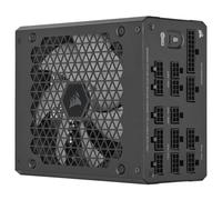 Corsair 1000W HX1000i V2 PSU, Fluid Dynamic Fan, Fully Modular, Ultra-Low Noise, 80+ Platinum, ATX 3.0, PCIe 5.0