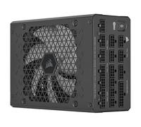 CORSAIR HX1200i (2025) Fully Modular Ultra-Low ATX Power Supply with Low Noise and 12V-2x6 Cable - ATX 3.1 & PCIe 5.1, Cybenetics Platinum Efficiency, Liquid-Dynamic Bearing Fan - Black