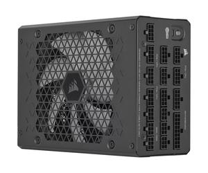 CORSAIR HX1500i V3 80+ Platinum Rated Fully Modular Power Supply - Black - CP-9020309-UK