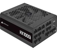 CORSAIR HXI HX1000I, 1000w, Fully Modular, 80 Plus Platinum, 8 Sata, 8 Molex, 2 Eps, 5 Pci-e Power Supply (CP-9020259-NA)