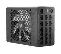 CORSAIR HX1500i V3 80+ Platinum Rated Fully Modular Power Supply - Black - CP-9020309-UK