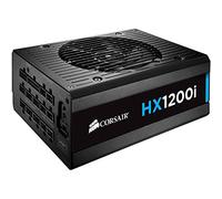 Corsair HXi Series, HX1200i, 1200 Watt, 80+ Platinum Certified, Fully Modular - Digital Power Supply