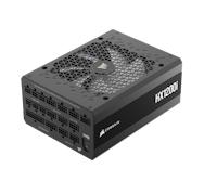 CORSAIR HXi Series HX1200i 80 PLUS Platinum ATX 3.1 & PCIe 5.1 ATX Power Supply