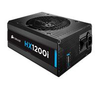 Corsair HXi Series 1200W 80+ Platinum PCIE 5.0 Fully Modular Power Sup
