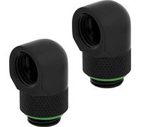 Corsair Hydro X XF Black Brass 14mm G1/4" Hardline Compression Fitting