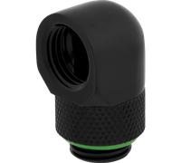 CORSAIR Hydro X Series 90° Rotary Adapter Twin Pack - Black BLACK