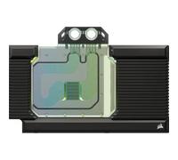 CORSAIR Hydro X Series iCUE LINK XG7 RGB 40-SERIES GPU Water Block (4080 STRIX/TUF) BLACK