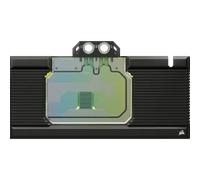 CORSAIR Hydro X Series iCUE LINK XG7 RGB 40-SERIES GPU Water Block (4080 SUPRIM/GAMING TRIO) BLACK