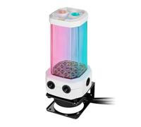 Corsair Hydro X Series XD5 RGB Pump/Reservoir Combo - White