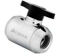 Corsair Hydro X Series XF Fill/Drain Valve - Chrome (CX-9055020-WW)
