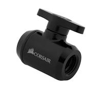 Corsair Hydro X Series, XF Ball Valve, Black