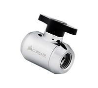 Corsair Hydro X Series XF Fill/Drain Valve - Chrome (CX-9055020-WW)