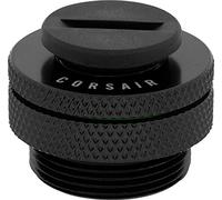 Corsair Hydro X Series, XF Fill Port, Black