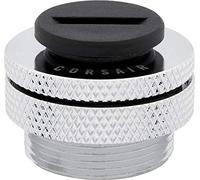 Corsair Hydro X Series XF Fill Port Fitting - Chrome (CX-9055017-WW)