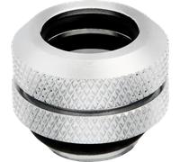 CORSAIR Hydro X Series XF Hardline 12mm OD Fitting Four Pack - Chrome CHROME