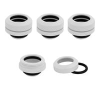 Corsair Hydro X Series XF Hardline 14mm OD Fittings, Four Pack in