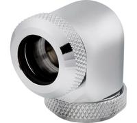 Corsair Hydro X Series XF Hardline 90 Angled 12mm OD Fitting Twin Pack