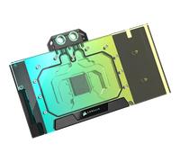 CORSAIR Hydro X Series XG5 RGB 5090 ASTRAL GPU Water Block CLEAR