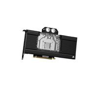 CORSAIR Hydro X Series XG7 RGB 3090, 3080 Ti, 3080 Reference GPU Water Block - For NVIDIA Geforce 30-SERIES Reference Graphics Cards - Black