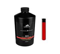 Corsair Hydro X Series, XL5 Performance Coolant, 1 Litre (Vibrant Translucent Colour, Long-Life Composition, Advanced Anti-Corrosion and Anti-Bacterial Inhibitors), Red