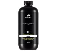 CORSAIR Hydro X Series, XL8, Performance Coolant, 1L, Clear