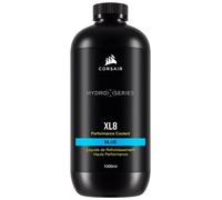 CORSAIR Hydro X Series, XL8, Performance Coolant, 1L, Translucent Blue