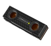 CORSAIR Hydro X Series XM2 M.2 SSD Water Block (2280) BLACK