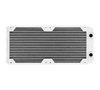 CORSAIR Hydro X Series XR5 280mm Water Cooling Radiator - White WHITE