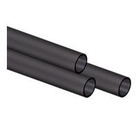 CORSAIR Hydro X Series XT Hardline 12mm Tubing - Satin Black