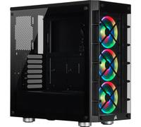 Corsair iCUE 465X RGB Midi Tower Black