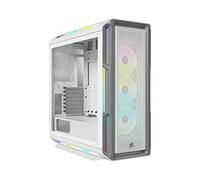 Corsair iCUE 5000T RGB Midi Tower White