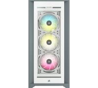 Corsair iCUE 5000X RGB Midi Tower White