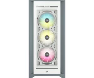 Corsair iCUE 5000X RGB Midi Tower White