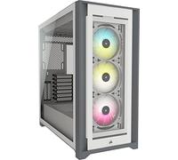 Corsair iCUE 5000X RGB Midi Tower White