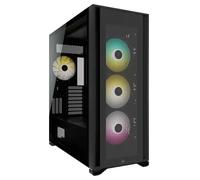 Corsair iCUE 7000X RGB Full Tower Black