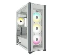 Corsair iCUE 7000X RGB Full Tower White