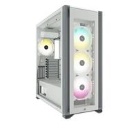 Corsair iCUE 7000X RGB Full Tower White