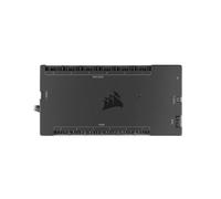 Corsair iCUE COMMANDER CORE XT, Digital Fan Speed and RGB Lighting Controller (Control up to Six PWM Case Fans and 264 RGB LEDs, Zero RPM Mode, Tempe
