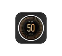 Corsair iCUE ELITE CPU Cooler LCD Display Upgrade Kit (Custom IPS LCD Screen, 24-Bit Colour Depth, 16.7 Million Colours, 24 RGB LED Ring, CORSAIR iCUE