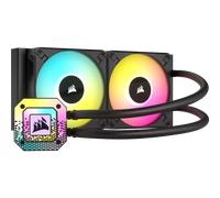 CORSAIR iCUE H100i ELITE CAPELLIX XT Liquid CPU Cooler