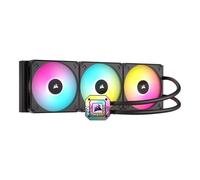 CORSAIR iCUE H150i ELITE CAPELLIX XT - processor liquid cooling system