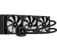 Corsair iCUE H150i RGB PRO XT Processor All-in-one liquid cooler 12 cm Black 1 pc(s)