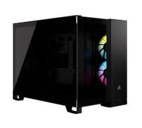 Case Corsair iCUE 2500X RGB Midi TG black