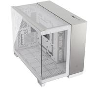 Corsair 2500X RGB Micro Tower White