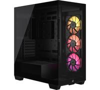 Corsair iCUE LINK 3500X RGB Midi Tower Black