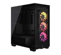Corsair iCUE LINK 3500X RGB Midi Tower Black