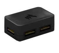 CORSAIR iCUE LINK 4-Way Signal Splitter BLACK