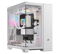 Case Corsair iCUE 6500X RGB Midi TG white